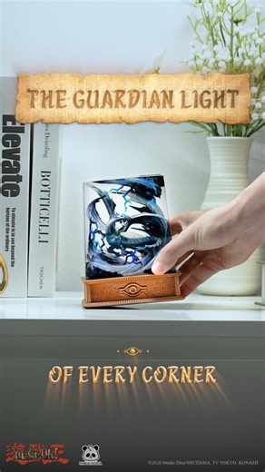 DWARF FACTORY on Instagram: "A Legendary Presence, The Masterpiece in Every Corner ✨ From work desks to display shelves, bedside tables to gaming corners, the Yu-Gi-Oh! Blue-Eyes White Dragon Diorama Lamp holds a refined, commanding presence from every angle. Its glow carries emotion and the symbolic energy of protection, quietly illuminating over your personal space. ⏳ Only 3 days left - Claim the legendary light before the gate closes! Link in bio~ ______________________________ Designed by Fo