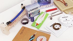 Overview of Braiding and Knotting Tools for Jewelry Making