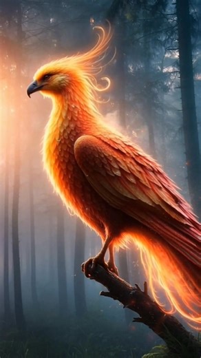 Vaëra te présente la chanson du phénix carte 1 de l'oracle des créatures mystiques. Écoute son message d'espoir. #Message #chanson #espoir #phenix #vaëra | Oracle des Créatures Mystiques