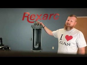 Know How a Rexarc Liquid Flashback Arrester Works!
