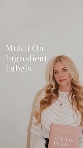 Despite your best intentions to educate yourself and prioritise your wellbeing, you can still be susceptible to manufacturers who may not always uphold truthful and ethical practices. This can happen with foods we eat, as well as personal care products we use. ⁠ ⁠ When embarking on a journey to embrace a cleaner, toxic-free skincare routine, you will navigate a landscape where terminology can be redefined and misused. ⁠ ⁠ Even if you scrutinise labels for a living, the task of evaluating a produ