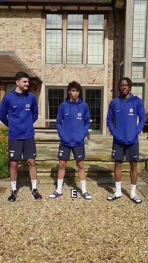 “He hay sports” 😭 (via @Chelsea FC) #futbol #soccer #easports | Joao Felix