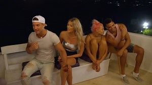 Now this is how you run a club in Mykonos! 🏝 You ready for more Lindsay Lohan's Beach Club? | Lindsay Lohan's Beach Club