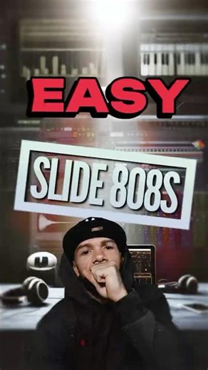 This 808 Technique Is Criminally Simple #flstudio #beats #musicproducer