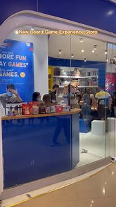 New board game experience store!!! All Aboard XP by Gaming Library @gaminglib at Uptown Mall BGC 🎲❤️🤗 #GamingLibrary coaches are there to help you find and learn new tabletop games! Great for digital detox with family, friends or a date. @wimplays #wheninmanila #wimplays #boardgames #boardgamesmanila #uptownbgc #uptownmall #uptownbonifacio #gaminglib #allaboard #allaboardxp | When In Manila