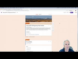 Capturing the embed code in Google Forms