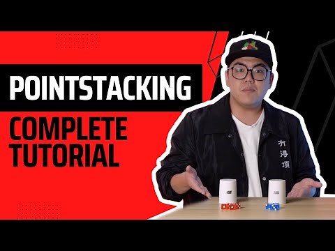 Point Stacking - A complete tutorial