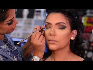 Minnie Mouse Makeup Tutorial | ميكب توتوريال مع ميني ماوس