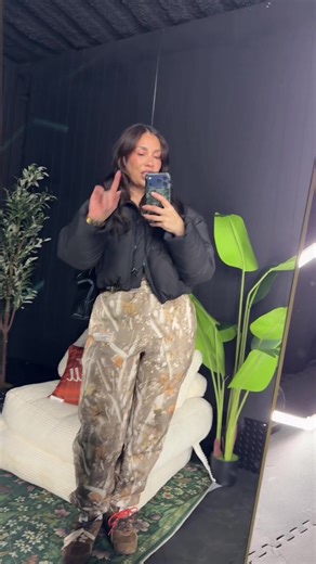 Comfrt Camo Sweatpants Now Back in Stock!