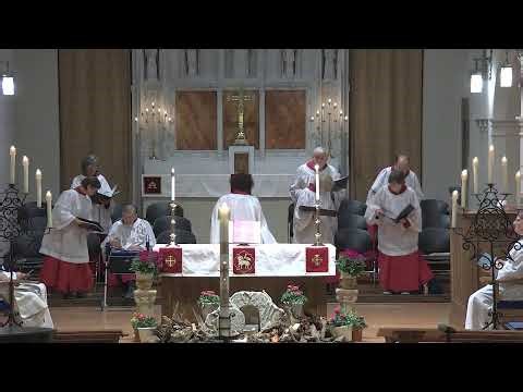 10:00 AM Service 4-19-26 St. George's Episcopal Church in Maplewood, NJ