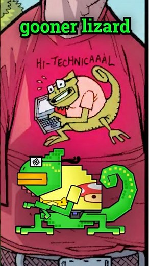 There's a Super Paper Mario Reference in INVINCIBLE!