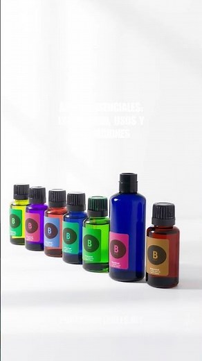 ESSENTIAL OILS: EXTRACTION, USES AND APPLICATIONS