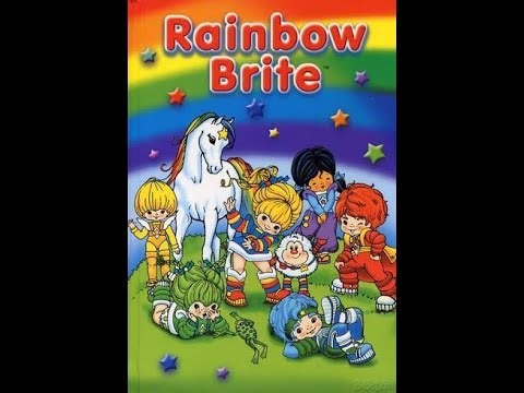 Rainbow Brite Full Episode 01