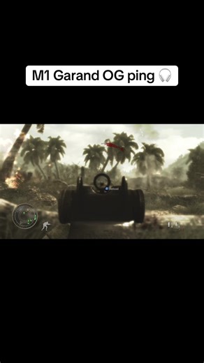 Incredible M1 Garand Sound Experience 🥇