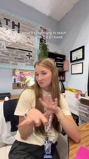 Navigating the 67 Trend in 4th Grade Math