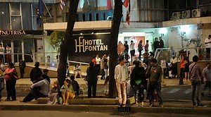 Complete Chronicle of 58 Richter scale earthquake that rocked the weekend to Mexico City