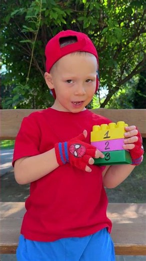 Let's Count Toys! 🧸 Fun Counting Rhyme 1 to 10