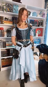 Dressing like a warrior princess! #fantasyworld #fantasyfashion #Spring2025 #springvibes #outfitdiaries #corsettop #eastersunday #renaissance #renaissancefaire #viral2025 #ottd #fairy | Scarlet Darkness Brand