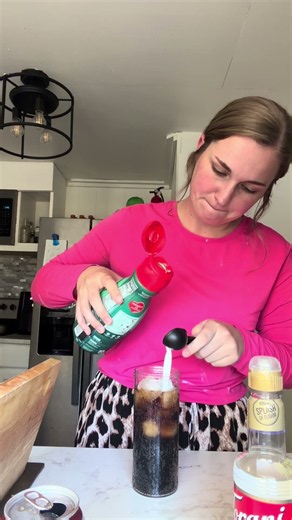 Dirty Dr. Pepper Recipe