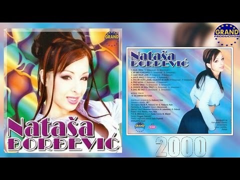 Natasa Djordjevic - Alal vera - (Official audio 2000.)