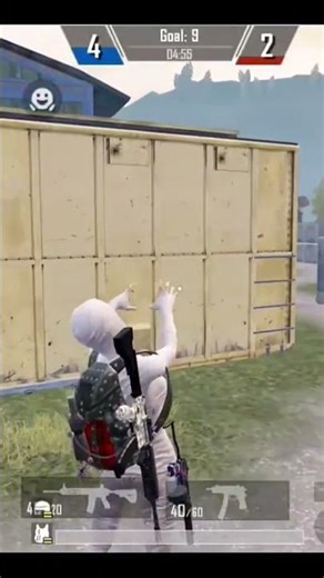 Insane 1v1 Arena Fight! 🔥 PUBG Mobile ShortsPUBG 1v1 Clutch! 😱 Arena TrainingEpic 1v1 Arena