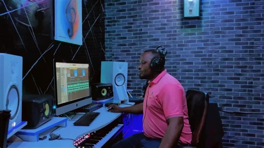 Gospel Reggae Album Release - DAVO BEATS Studio Session