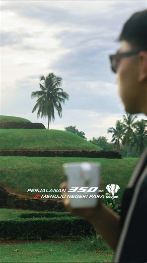 Kopi Tubruk Gadjah: Teman Perjalanan Menyeberang Laut