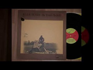 Alex Bevan - No Truth To Sell
