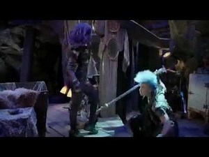 Descendants 3 part 9