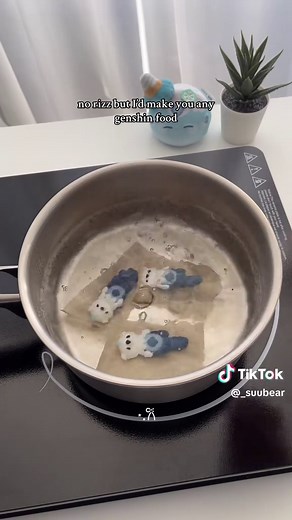Cooking Genshin Impact Food in Real Life