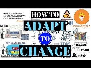 WHO MOVED MY CHEESE? By Spencer Johnson EXPLAINED!