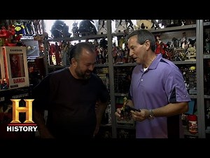 American Pickers: Huge Collection, One Item (Season 14, Episode 14) | History
