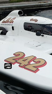 HRL HYDROPLANE RACING LEAGUE Follow @hrlhydroplane HRLhydroplane.com The 2025 season begins May 17/18 in Cambridge, MD Thank You for sharing 🏁 #extreme #powerboat #racing | Hydroplane Racing League