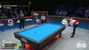101K views · 560 reactions | Shootout WOJCIECH vs CHANG  | Predator Pro Billiard Series | Facebook