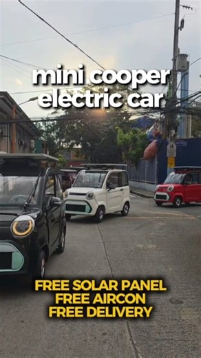 FOR DELIVERY MINI COOPER E-CARS NO CASH OUT, NO DP, NO REQUIREMENTS THANK YOU MAM AND SIR DRIVE SAFELY & BE A RESPONSIBLE DRIVER 🫡 | Gab's bike and Ebikes