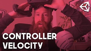 Controller velocity