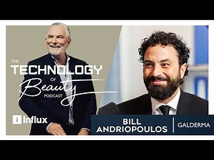 Driving Groundbreaking Research in Regenerative Aesthetics | Bill Andriopoulos of Galderma