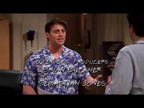 Let's play Bamboozled- FRIENDS