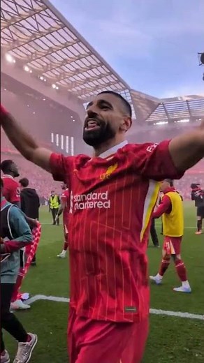 Robbie Fowler on Liverpool winning the PL at Anfield