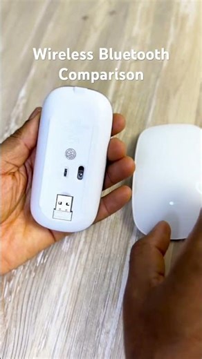 Wireless Bluetooth Mouse | Apple vs Other brands
