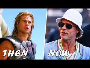 Troy 2004 Cast Then and Now 2022 How They Changed