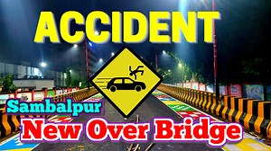 3.2K views · 81 reactions | Sambalpur: How to Avoid Accidents at New Flyover #sambalpur | Sambalpuri TV | Facebook