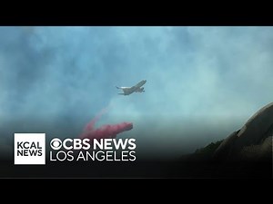 Evacuation orders remain as crews contain Wolf Fire in Riverside County