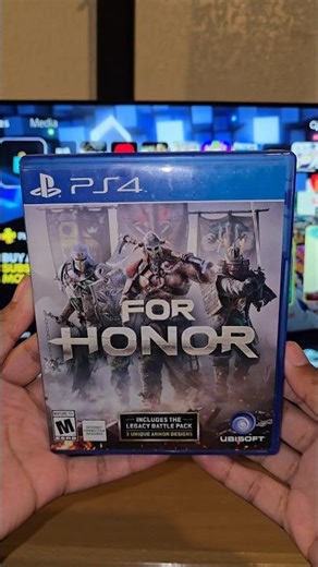 For Honor PS4 #forhonor #forhonorgameplay #gaming #forhonordominion