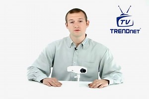Watch TRENDnet ProView PoE Network Surveillance Camera with 16x Digital Zoom TV-IP512P ﹙White﹚ on Amazon Live