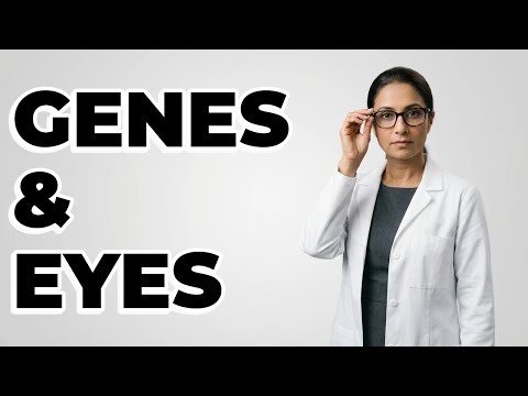 How Do Gene Mutations Impact Eye Development And Function?