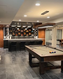 4.7K views · 292 reactions | Finished Basements NJ on Reels | Facebook