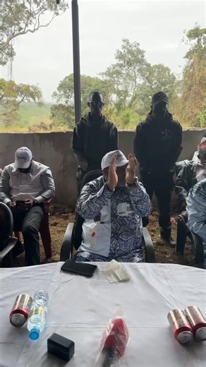 Brouwal : Prise de parole de Elhadj Abdoul Karim Diallo | Préfecture de Télimélé