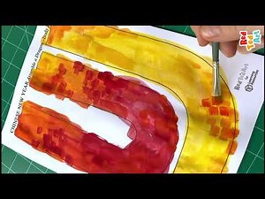 Expandable Dragon Printable - Build your own dragon