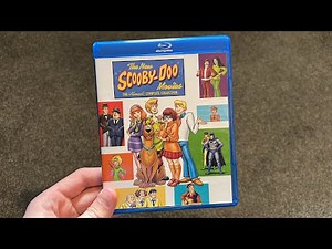 The New Scooby-Doo Movies: The (Almost) Complete Collection Blu-ray Unboxing